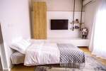 Jednosoban stan, Beograd, A blok, izdavanje, 38m2, 800e, id1391754