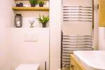 Jednosoban stan, Beograd, A blok, izdavanje, 38m2, 800e, id1391754