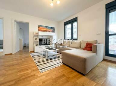 Trosoban stan, Beograd, Stari Grad, izdavanje, 80m2, 950e, id1392147