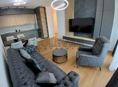 Dvoiposoban stan, Niš, Planet Residence, izdavanje, 78m2, 850e, id1392267