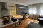 Garsonjera, Niš, Dom zdravlja, izdavanje, 25m2, 270e, id1392270