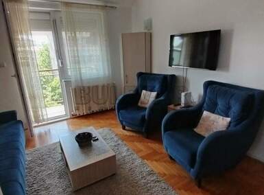 Jednoiposoban stan, Kragujevac, Bubanj, izdavanje, 38m2, 380e, id1392277