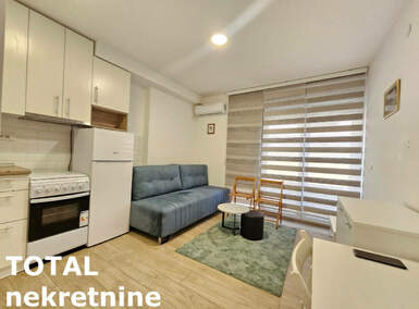 Garsonjera, Novi Sad, Adice, prodaja, 20m2, 49960e, id1392281