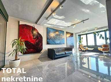 Dvosoban stan, Novi Sad, Centar, prodaja, 69m2, 515000e, id1392283