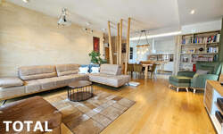 Cetvorosoban stan, Novi Sad, Centar, prodaja, 132m2, 515000e, id1392284