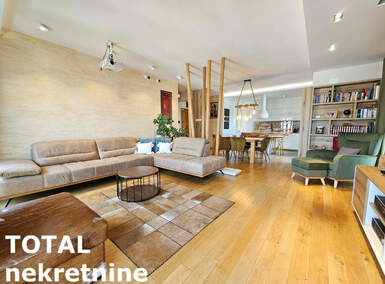 Cetvorosoban stan, Novi Sad, Centar, prodaja, 132m2, 515000e, id1392284