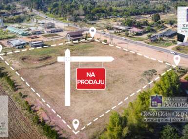 Plac, Beograd, Brgulice, prodaja, 0m2, 27000e, id1360493