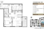 Dvoiposoban stan, Jagodina, prodaja, 68m2, 101320e, id1392291