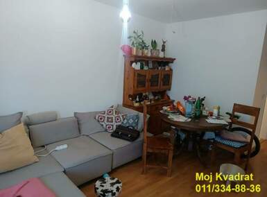 Trosoban stan, Beograd, Lekino Brdo, prodaja, 52m2, 187700e, id1392296