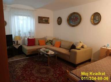 Dvosoban stan, Beograd, Botanička bašta, prodaja, 53m2, 157000e, id1392298