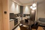 Dvosoban stan, Beograd, Beograd na vodi, izdavanje, 50m2, 1200e, id1392301
