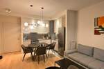Dvosoban stan, Beograd, Beograd na vodi, izdavanje, 50m2, 1200e, id1392301