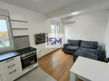 Dvosoban stan, Beograd, Ugrinovačka, izdavanje, 32m2, 500e, id1392306