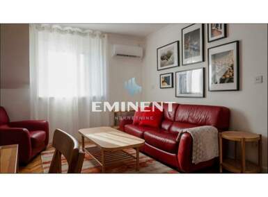 Dvosoban stan, Beograd, Dorćol, izdavanje, 51m2, 950e, id1392312