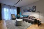 Dvosoban stan, Beograd, Blok 67a, A Blok, izdavanje, 99m2, 1200e, id1031650