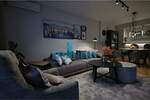 Dvosoban stan, Beograd, Blok 67a, A Blok, izdavanje, 99m2, 1200e, id1031650
