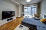 Trosoban stan, Beograd, Beograd Na Vodi, izdavanje, 82m2, 1800e, id1392313