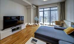 Trosoban stan, Beograd, Beograd Na Vodi, izdavanje, 82m2, 1800e, id1392313