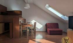 Dvosoban stan, Beograd, Crveni Krst, izdavanje, 56m2, 550e, id1392318