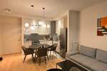 Dvosoban stan, Beograd, Beograd na vodi, izdavanje, 50m2, 1200e, id1392321