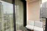 Dvosoban stan, Beograd, Beograd na vodi, izdavanje, 50m2, 1200e, id1392321