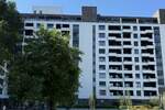 Trosoban stan, Beograd, Blok 58, izdavanje, 80m2, 1550e, id1392322