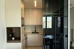 Trosoban stan, Beograd, Blok 58, izdavanje, 80m2, 1550e, id1392322
