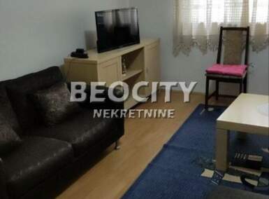 Jednosoban stan, Beograd, Bežanija, izdavanje, 40m2, 400e, id1392323