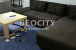 Jednosoban stan, Beograd, Bežanija, izdavanje, 40m2, 400e, id1392323