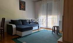 Dvosoban stan, Novi Sad, Grbavica, izdavanje, 45m2, 500e, id1392326