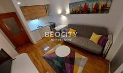 Jednosoban stan, Novi Sad, Grbavica, izdavanje, 25m2, 310e, id1392331