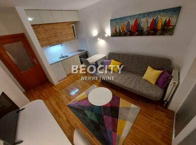 Jednosoban stan, Novi Sad, Grbavica, izdavanje, 25m2, 310e, id1392331