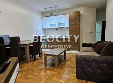 Dvosoban stan, Beograd, Zemun (novi Grad), izdavanje, 49m2, 500e, id1392339