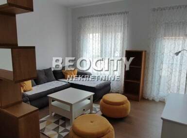Trosoban stan, Beograd, Zemun (meandri), izdavanje, 55m2, 750e, id1392349