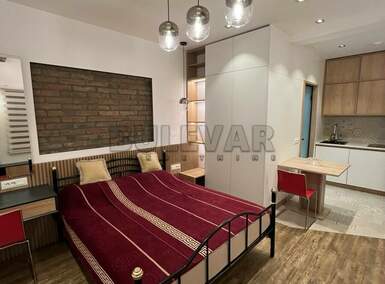 Jednosoban stan, Niš, Centar, izdavanje, 37m2, 350e, id991391