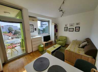Dvosoban stan, Niš, izdavanje, 50m2, 400e, id1251788