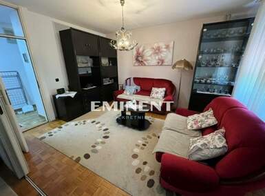 Dvosoban stan, Beograd, Banovo Brdo, izdavanje, 60m2, 500e, id1392378