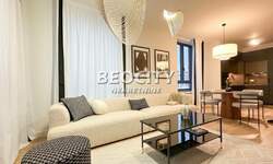 Trosoban stan, Beograd, Beograd Na Vodi, izdavanje, 86m2, 2000e, id1392439