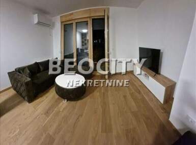 Dvosoban stan, Beograd, Zemunske Kapije, izdavanje, 55m2, 800e, id1392547