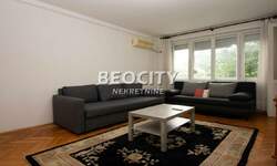 Dvosoban stan, Beograd, Miljakovac Iii, izdavanje, 53m2, 430e, id1392596