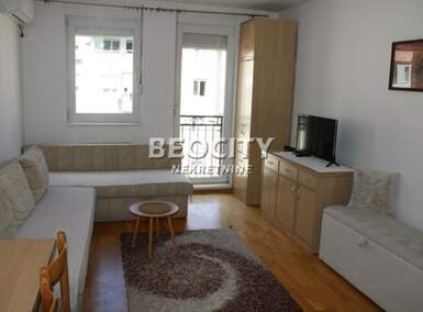 Jednosoban stan, Novi Sad, Nova Detelinara, izdavanje, 25m2, 250e, id1392612