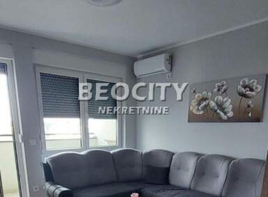 Dvosoban stan, Novi Sad, Novo Naselje, izdavanje, 42m2, 370e, id1392613