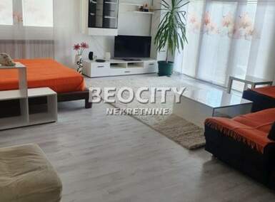 Jednosoban stan, Beograd, Voždovac, izdavanje, 50m2, 500e, id1392615