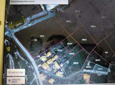 Plac, Jagodina, Katastarski broj: 604/3, KO Jagodina, prodaja, 500m2, 7500e, id1392624