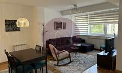 Dvosoban stan, Beograd, Banovo Brdo, izdavanje, 55m2, 650e, id1392626