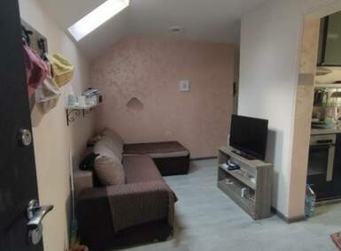 Jednoiposoban stan, Beograd, Hram Sv. Save, prodaja, 33m2, 155000e, id1392642