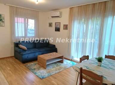 Dvosoban stan, Beograd, Banjica, izdavanje, 41m2, 550e, id1392649