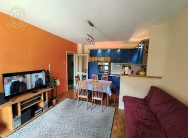 Jednoiposoban stan, Beograd, Blok 63, izdavanje, 45m2, 700e, id1392655
