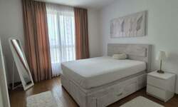 Dvosoban stan, Beograd, Beograd na vodi, izdavanje, 57m2, 1400e, id1392658