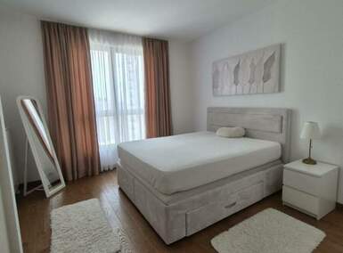 Dvosoban stan, Beograd, Beograd na vodi, izdavanje, 57m2, 1400e, id1392658